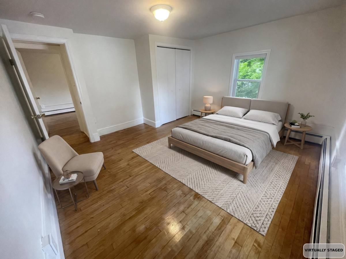 Apartment for rent at 29 Central St #2, Newmarket, NH 03857