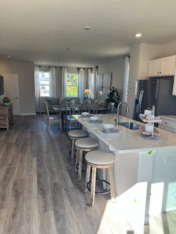 Townhouse for rent at 215 Macoun Way, Glassboro, NJ 08028