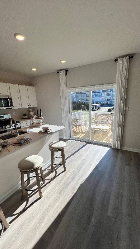 Townhouse for rent at 215 Macoun Way, Glassboro, NJ 08028
