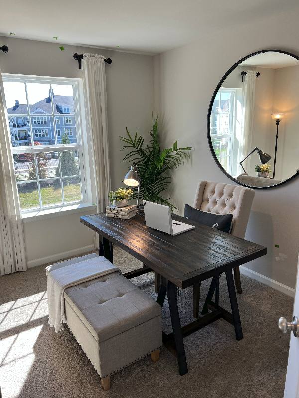 Townhouse for rent at 215 Macoun Way, Glassboro, NJ 08028