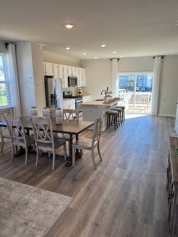 Townhouse for rent at 215 Macoun Way, Glassboro, NJ 08028