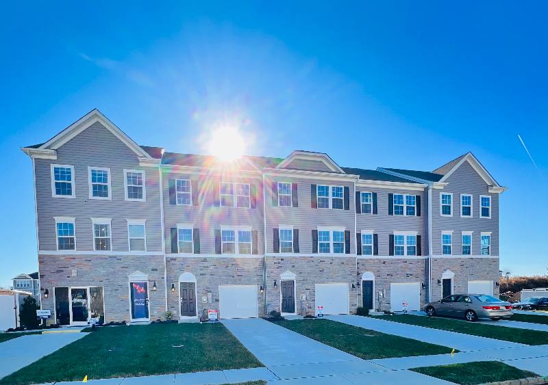 Townhouse for rent at 215 Macoun Way, Glassboro, NJ 08028