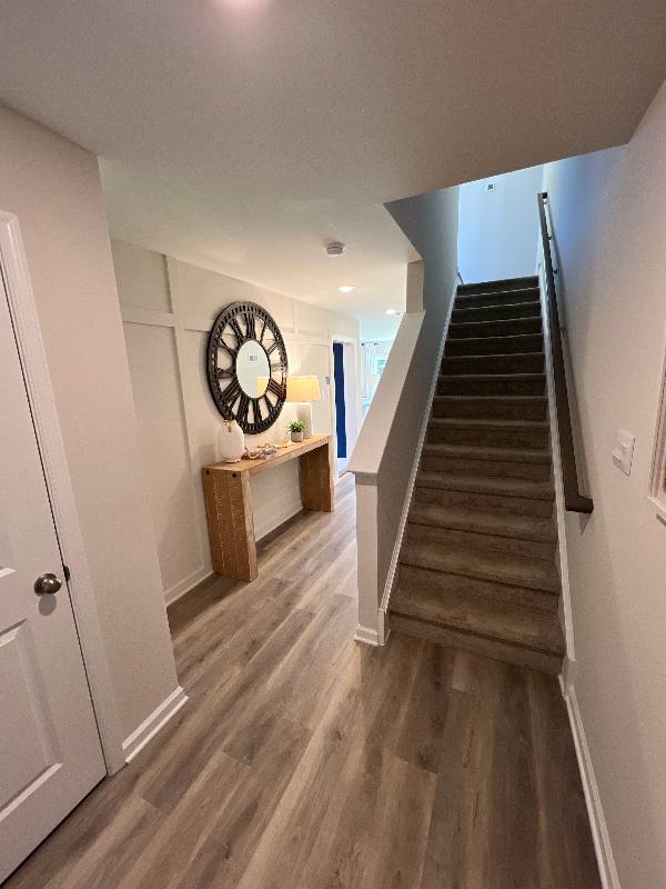 Townhouse for rent at 215 Macoun Way, Glassboro, NJ 08028