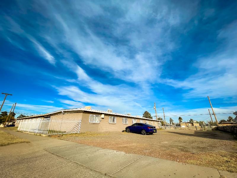 Apartment for rent at 4426 Moonlight Ave #1, El Paso, TX 79904