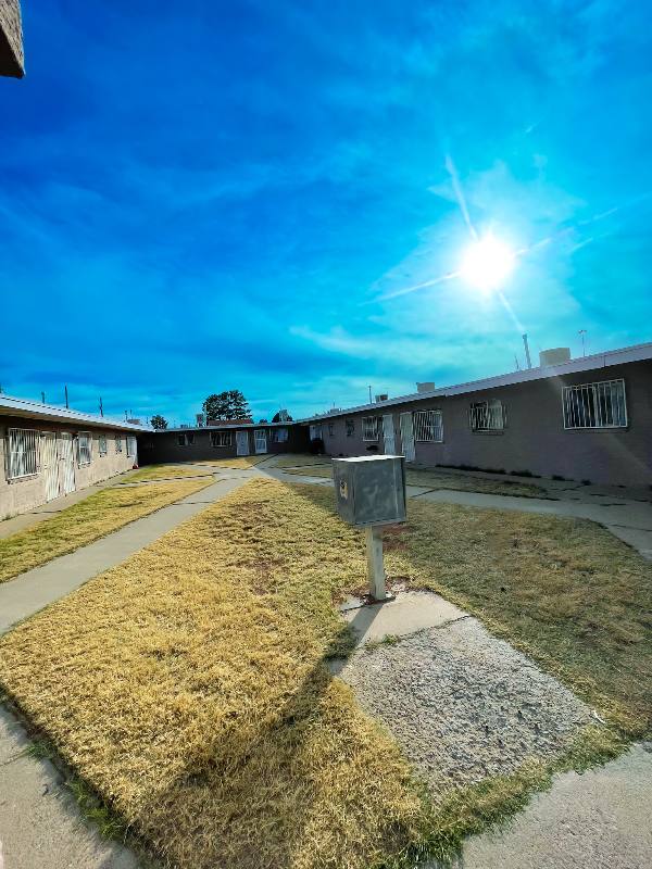 Apartment for rent at 4426 Moonlight Ave #1, El Paso, TX 79904