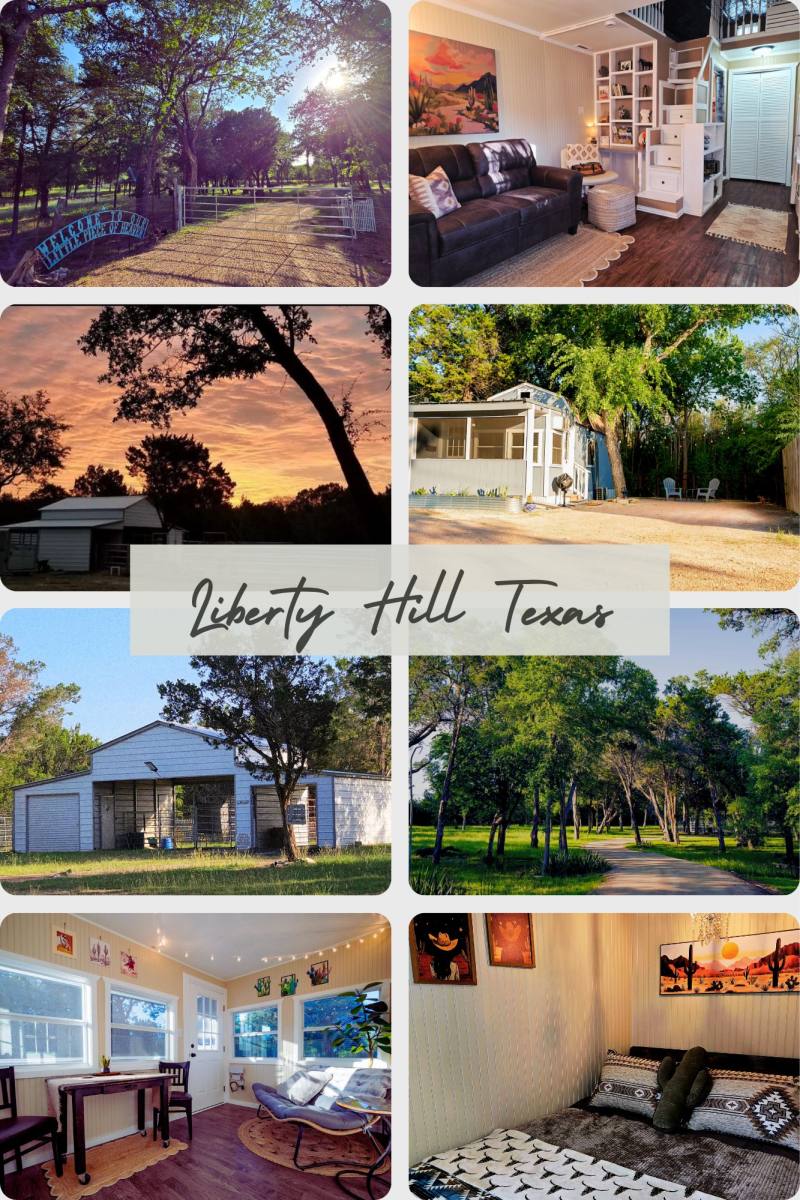 House for rent at 606 Blessing Ranch Rd #1, Liberty Hill, TX 78642