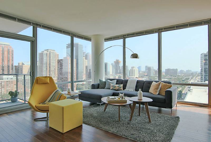 Apartment for rent at 720 S Clark, Chicago, IL 60605