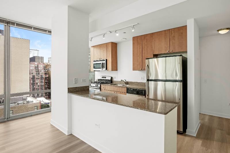 Apartment for rent at 720 S Clark, Chicago, IL 60605