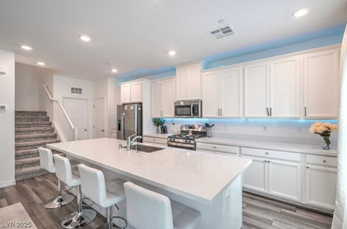 Townhouse for rent at 7318 N Decatur Blvd #4, Las Vegas, NV 89131