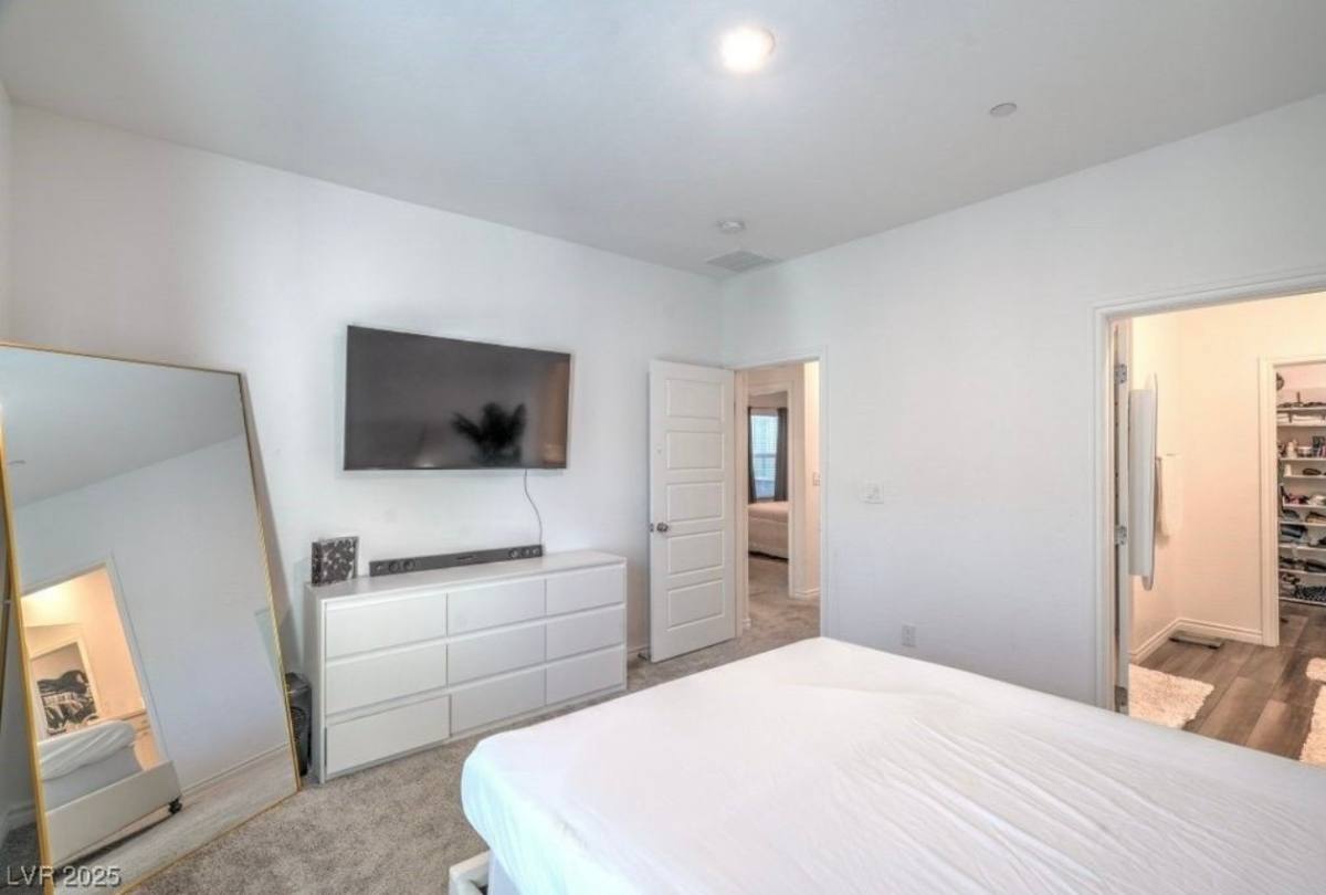 Townhouse for rent at 7318 N Decatur Blvd #4, Las Vegas, NV 89131