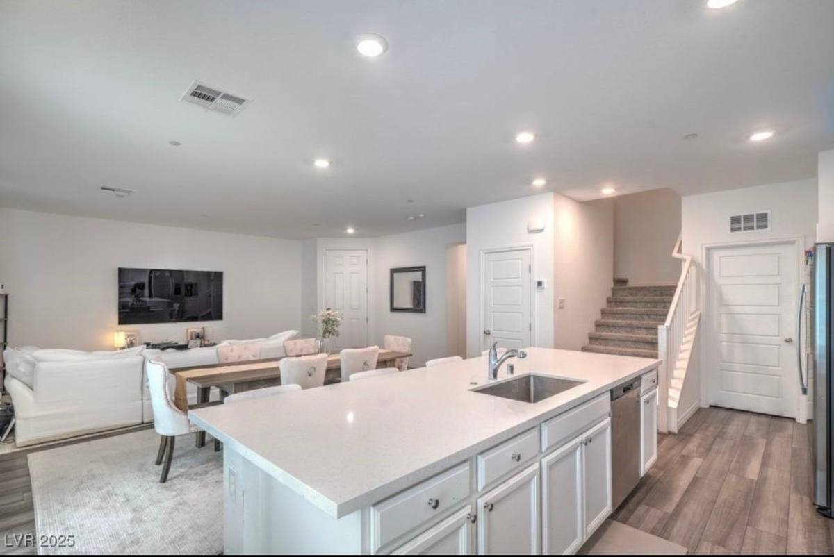 Townhouse for rent at 7318 N Decatur Blvd #4, Las Vegas, NV 89131