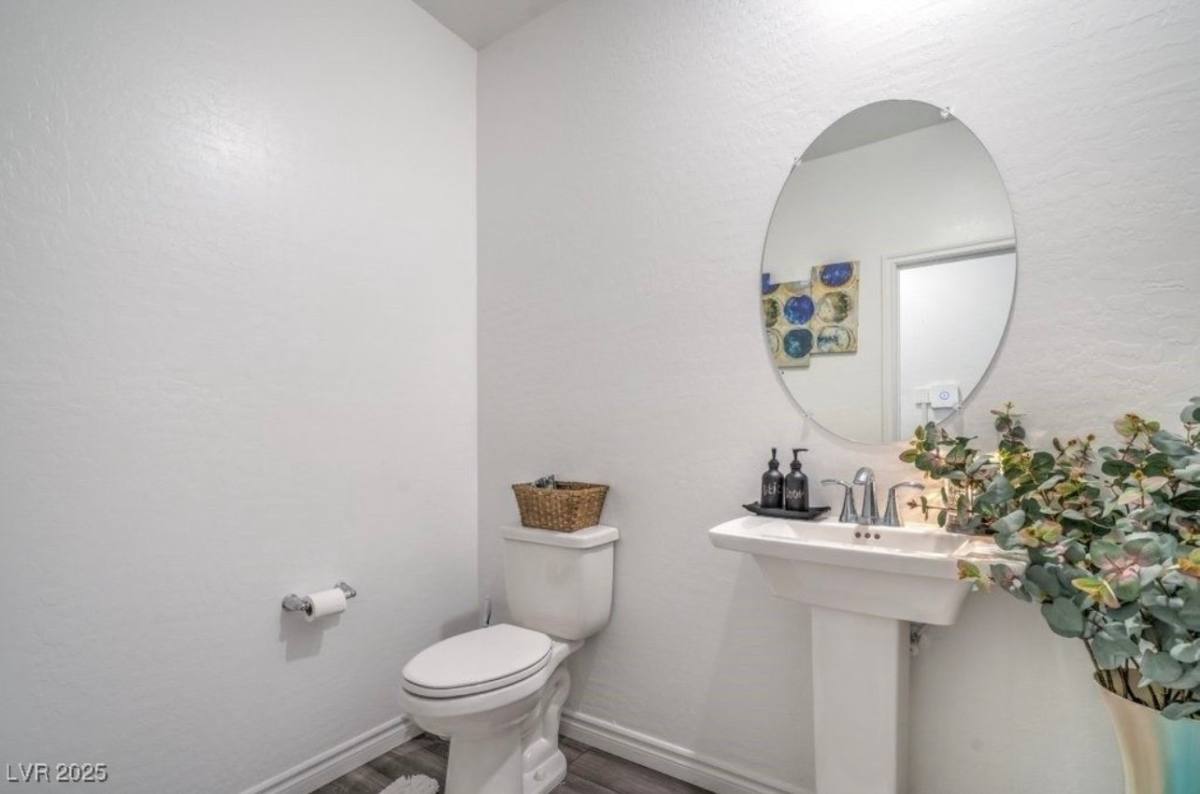 Townhouse for rent at 7318 N Decatur Blvd #4, Las Vegas, NV 89131