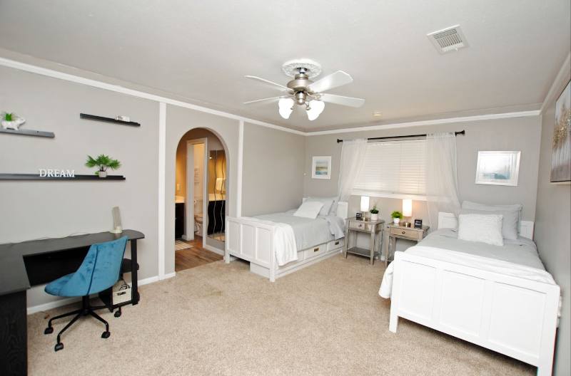 House for rent at 719 Park Knoll Lane, Katy, TX 77450