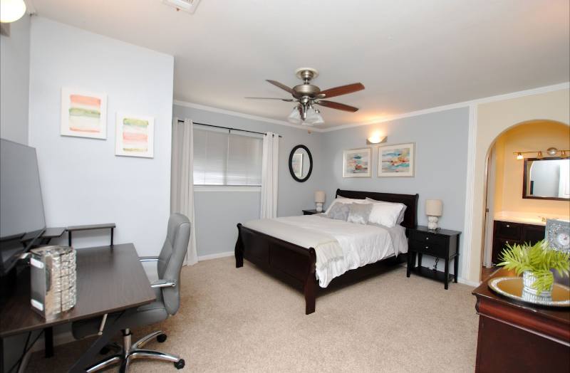 House for rent at 719 Park Knoll Lane, Katy, TX 77450