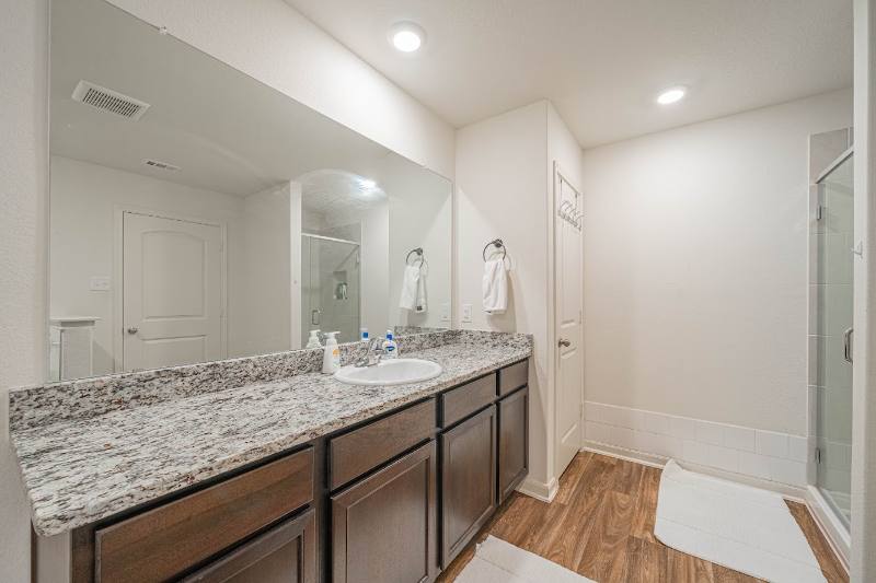 House for rent at 7216 Jebson Pass, San Antonio, TX 78252
