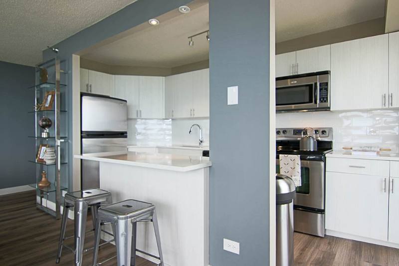 Apartment for rent at 1700 N Clark, Chicago, IL 60614
