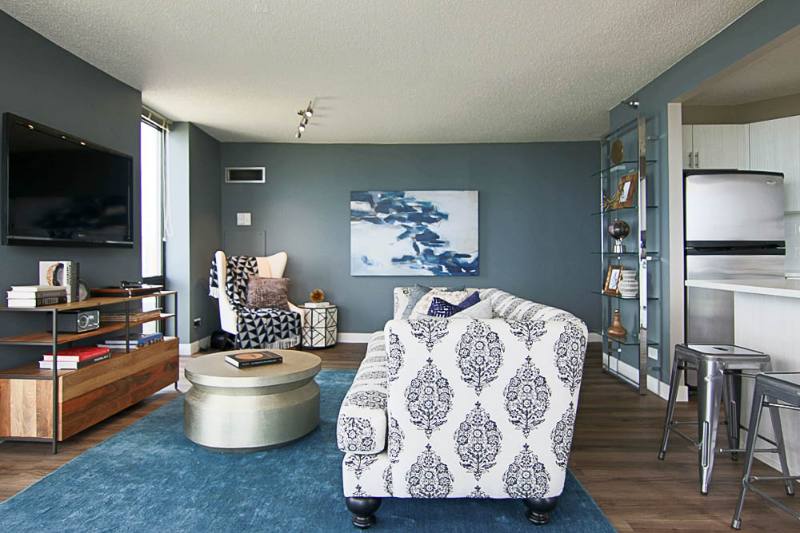Apartment for rent at 1700 N Clark, Chicago, IL 60614