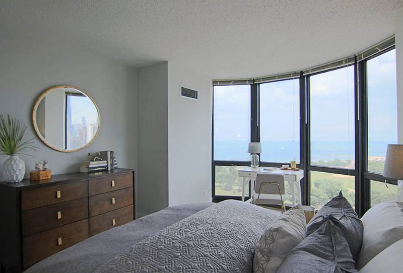 Apartment for rent at 1700 N Clark, Chicago, IL 60614