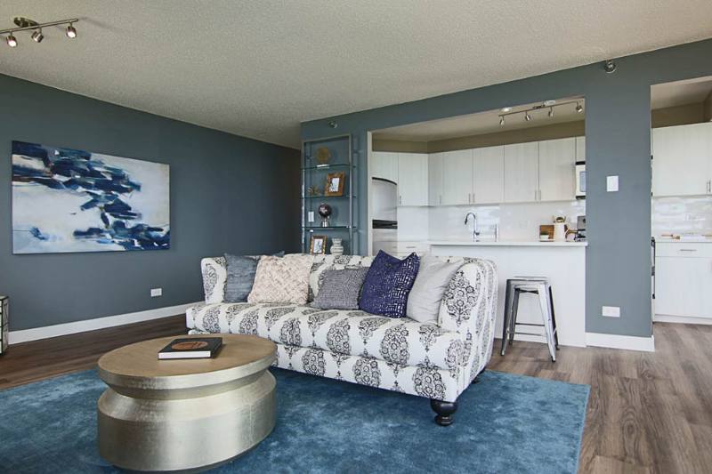 Apartment for rent at 1700 N Clark, Chicago, IL 60614