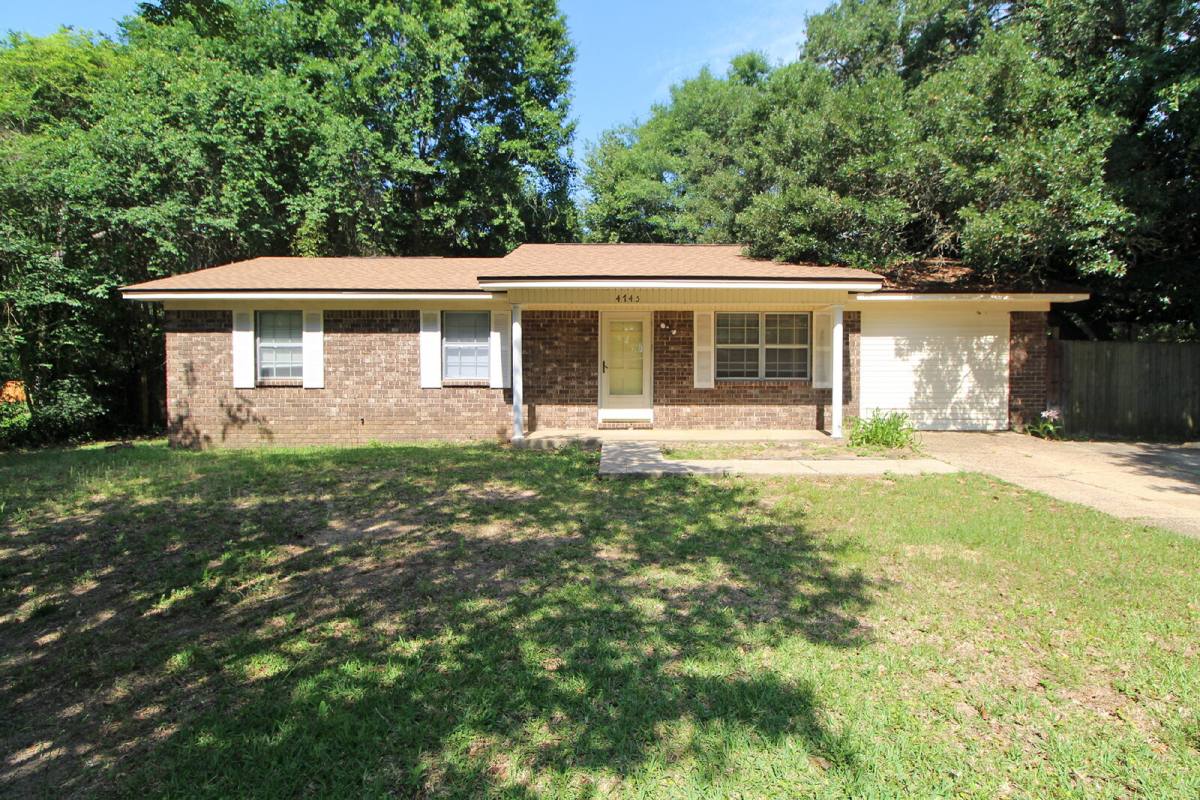 House for rent at 4745 Praline Lane, Milton, FL 32571