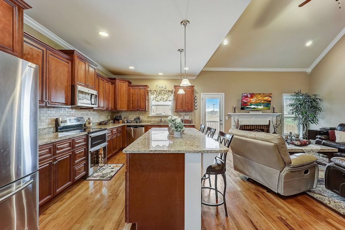 House for rent at 6040 Sanmar Dr, Spring Hill, TN 37174