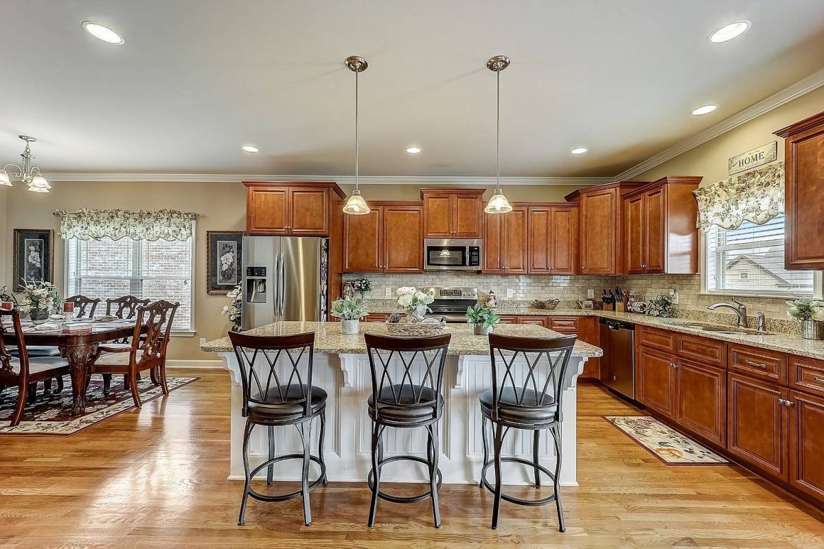 House for rent at 6040 Sanmar Dr, Spring Hill, TN 37174