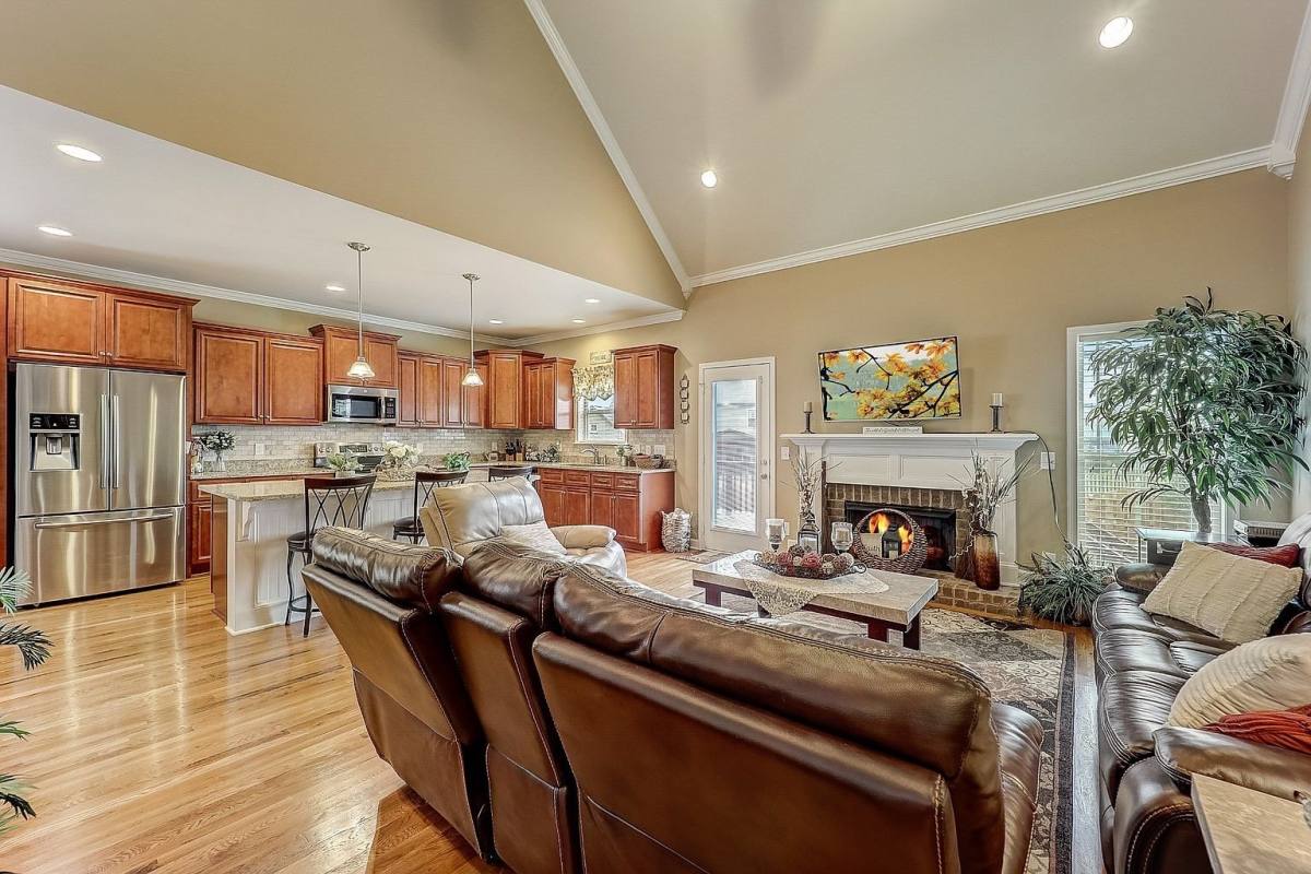 House for rent at 6040 Sanmar Dr, Spring Hill, TN 37174