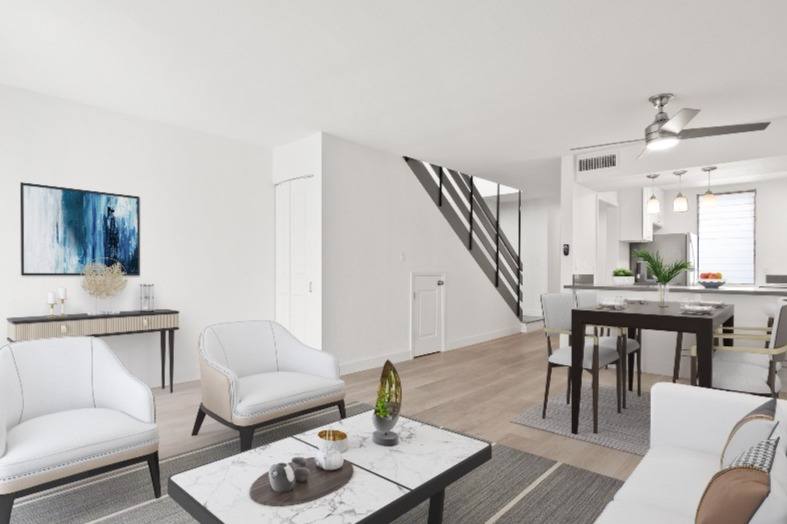 Townhouse for rent at 712 S Fernwood St #11, West Covina, CA 91791