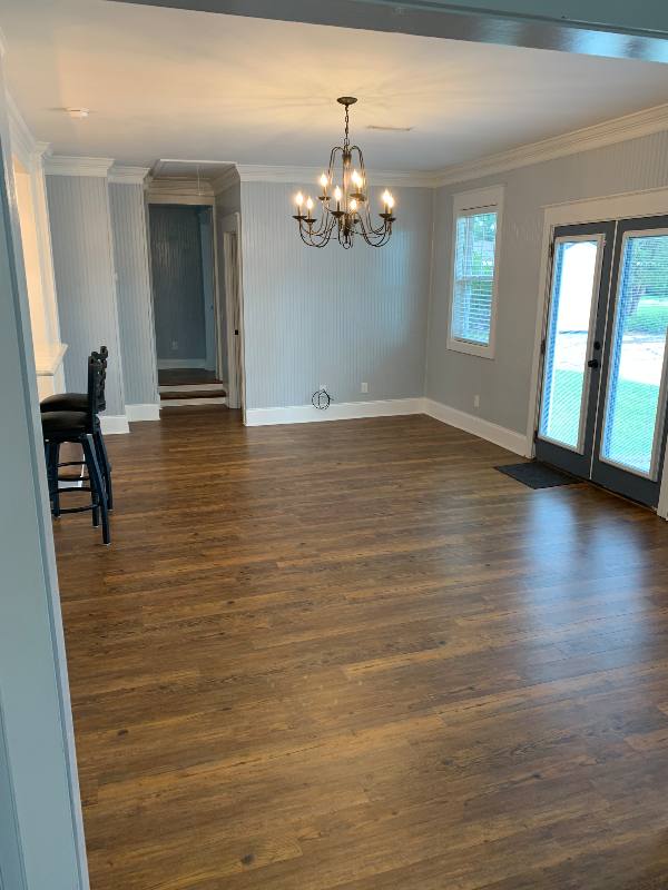 House for rent at 933 W Home Ave, Hartsville, SC 29550