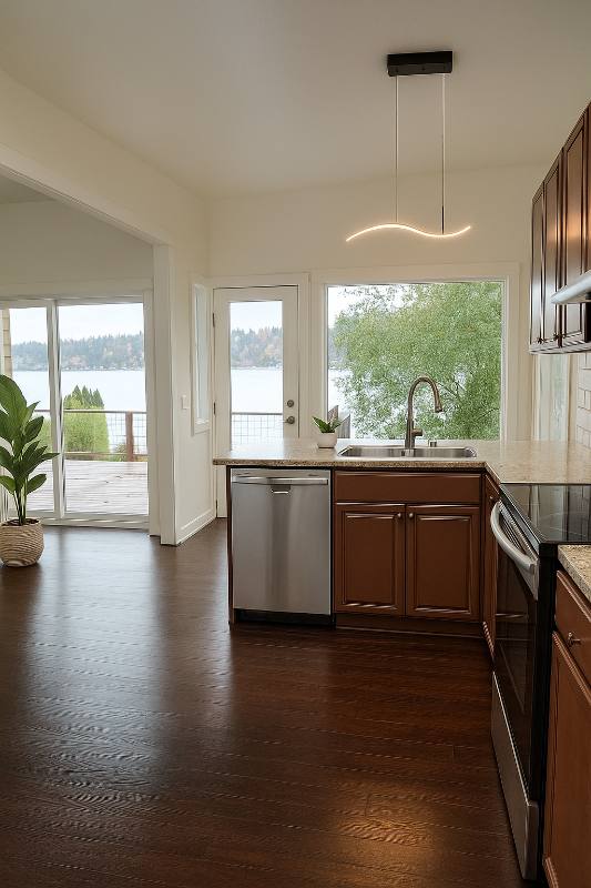 House for rent at 15005 58th Lane NE, Kenmore, WA 98028