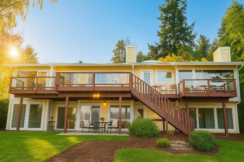 House for rent at 15005 58th Lane NE, Kenmore, WA 98028