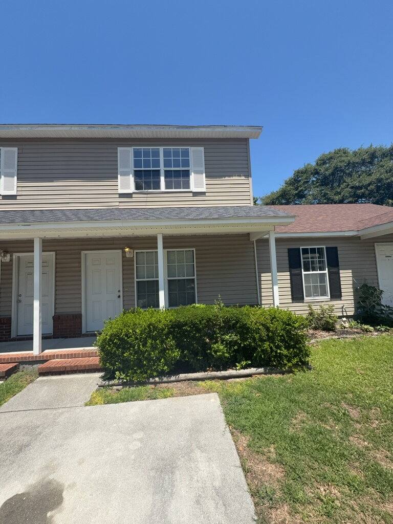 Townhouse for rent at 1121 Pueblo Dr, Jacksonville, NC 28546