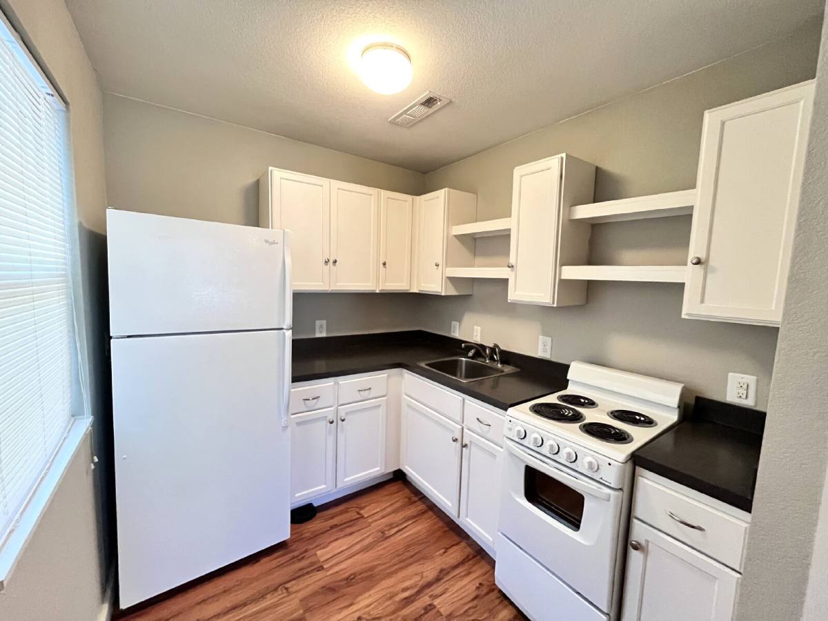 Apartment for rent at 103 W Martin Luther King Jr Blvd #1, Fayetteville, AR 72701
