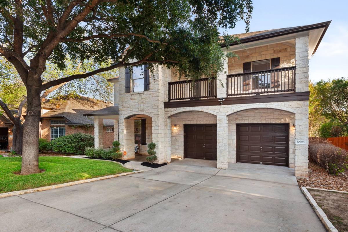 House for rent at 10305 Channel Island Dr, Austin, TX 78747
