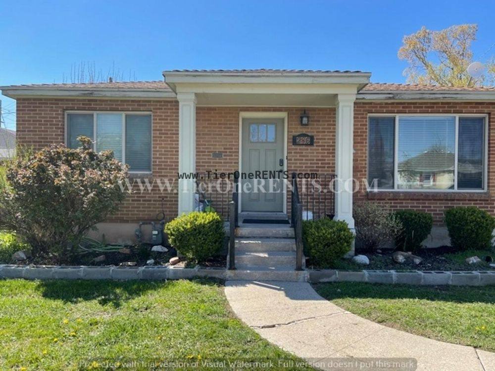 House for rent at 286 E Leslie Ave, Salt Lake City, UT 84115