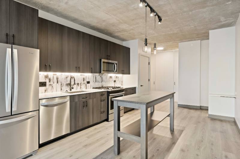 Apartment for rent at 170 N Ada, Chicago, IL 60607