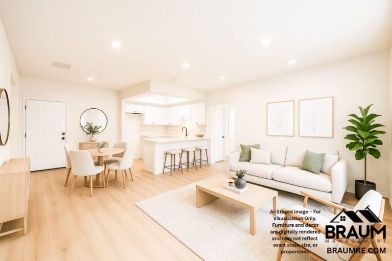 Apartment for rent at 11459 Collins St #115, North Hollywood, CA 91601