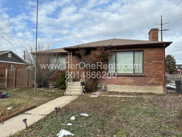 House for rent at 395 E Truman Ave, Salt Lake City, UT 84115