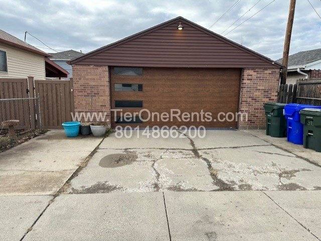 House for rent at 395 E Truman Ave, Salt Lake City, UT 84115