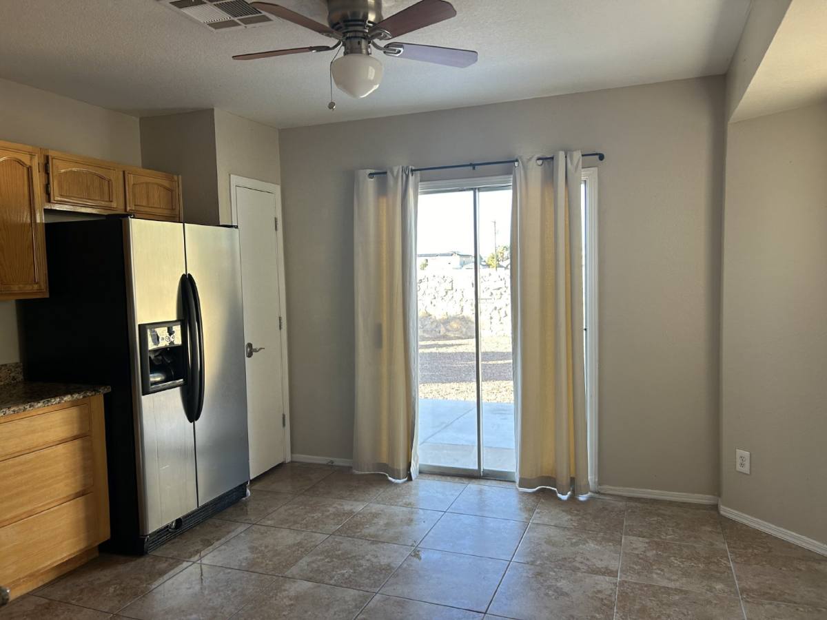 House for rent at 12577 Carlos Bombach Ave, El Paso, TX 79928