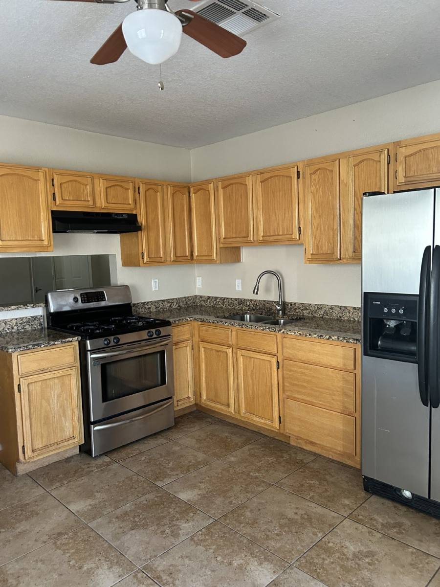 House for rent at 12577 Carlos Bombach Ave, El Paso, TX 79928