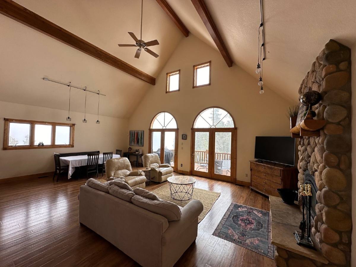 House for rent at 21655 Chicago Creek Rd, Idaho Springs, CO 80452