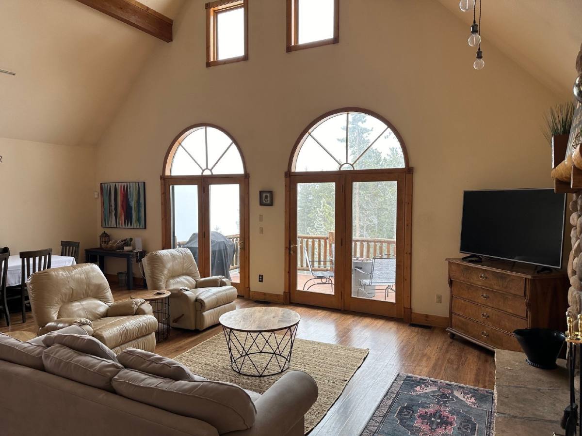 House for rent at 21655 Chicago Creek Rd, Idaho Springs, CO 80452