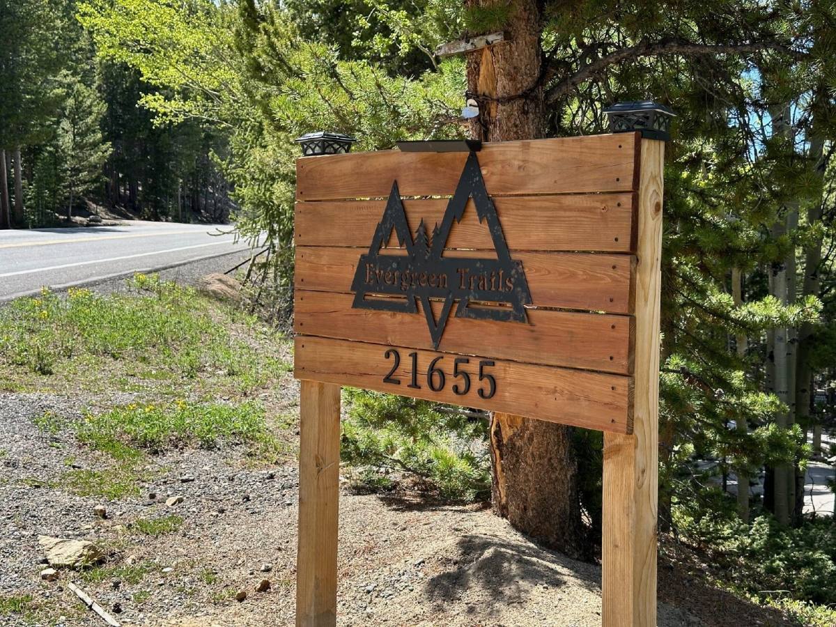 House for rent at 21655 Chicago Creek Rd, Idaho Springs, CO 80452