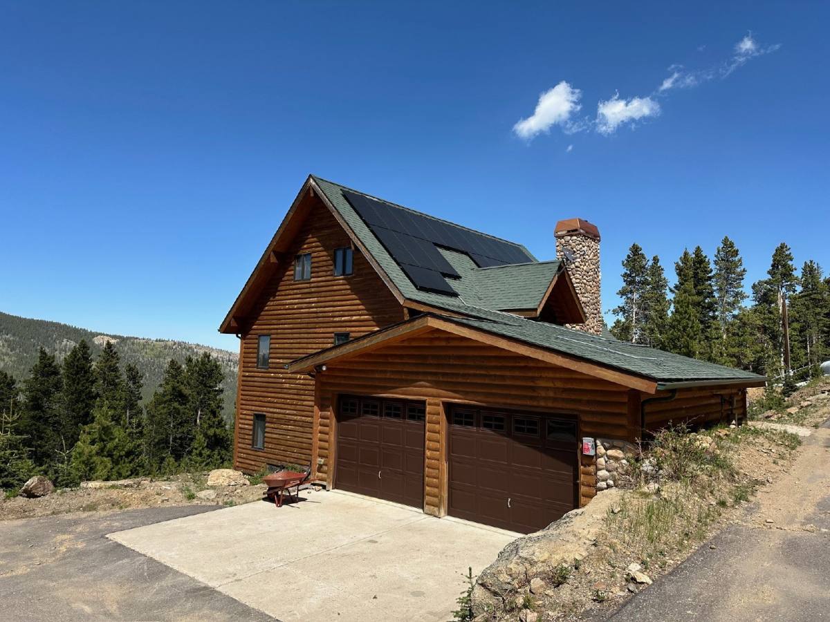 House for rent at 21655 Chicago Creek Rd, Idaho Springs, CO 80452
