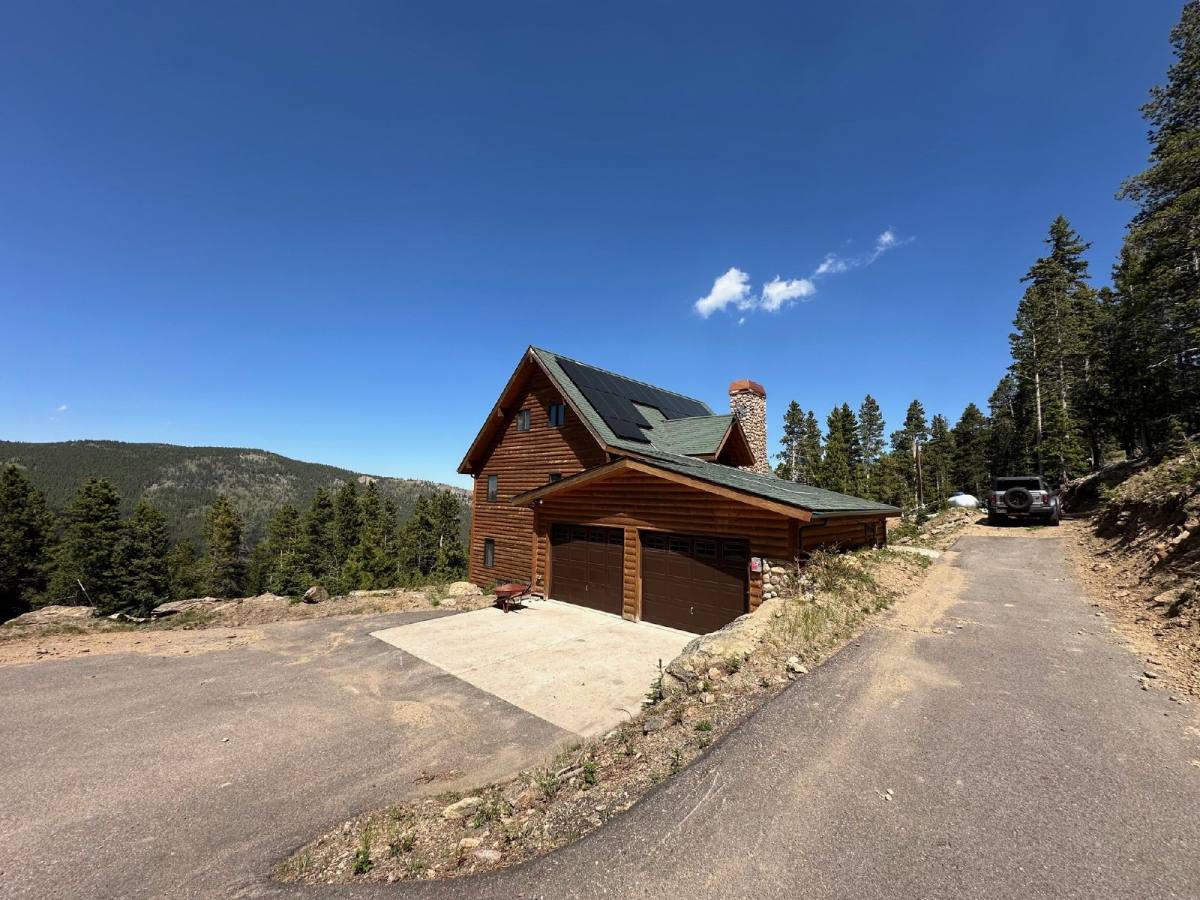 House for rent at 21655 Chicago Creek Rd, Idaho Springs, CO 80452