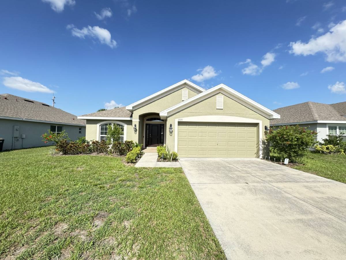 House for rent at 1500 Grey Eagle Lane, Winter Haven, FL 33881
