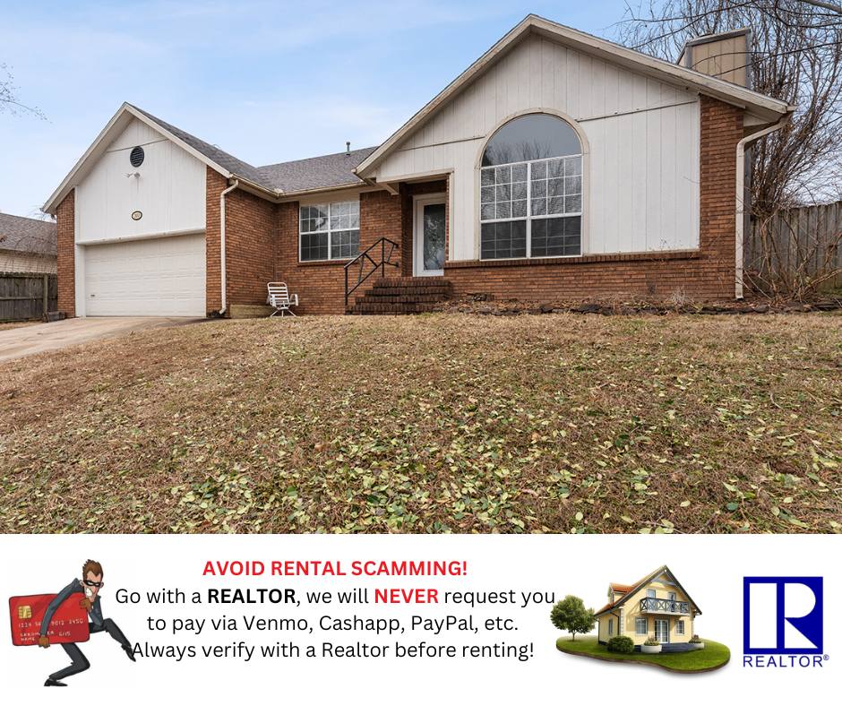 House for rent at 2450 W Jane Circle Dr, Fayetteville, AR 72704