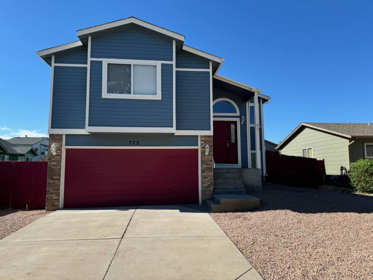 House for rent at 775 Descendant Dr, Fountain, CO 80817