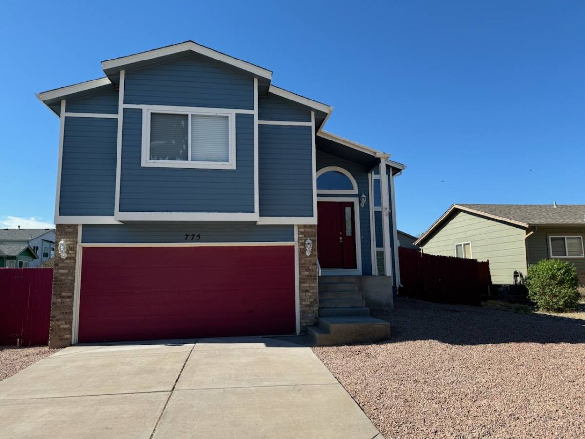 House for rent at 775 Descendant Dr, Fountain, CO 80817